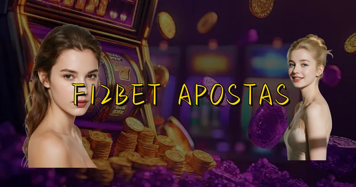 F12Bet Apostas Oficial