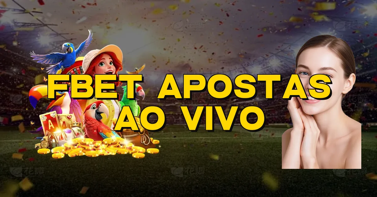 Fbet Apostas Ao Vivo Oficial