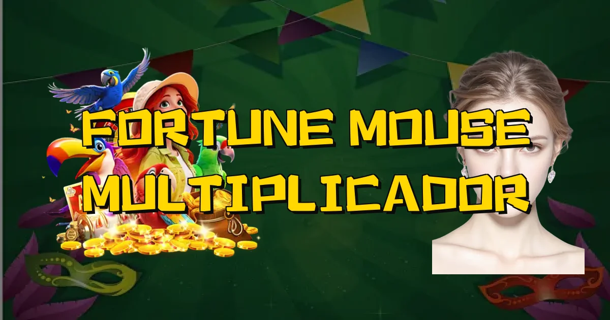Fortune Mouse Multiplicador Oficial