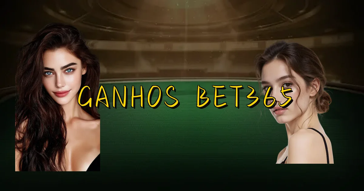 Ganhos Bet365 Oficial