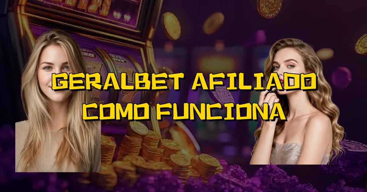 Geralbet Afiliado Como Funciona Oficial