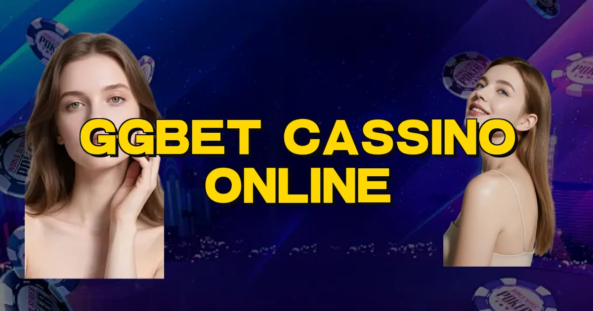 Ggbet Cassino Online Oficial