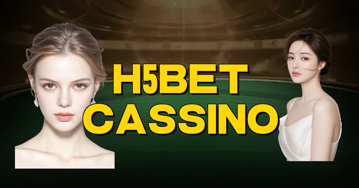 H5Bet Cassino Oficial