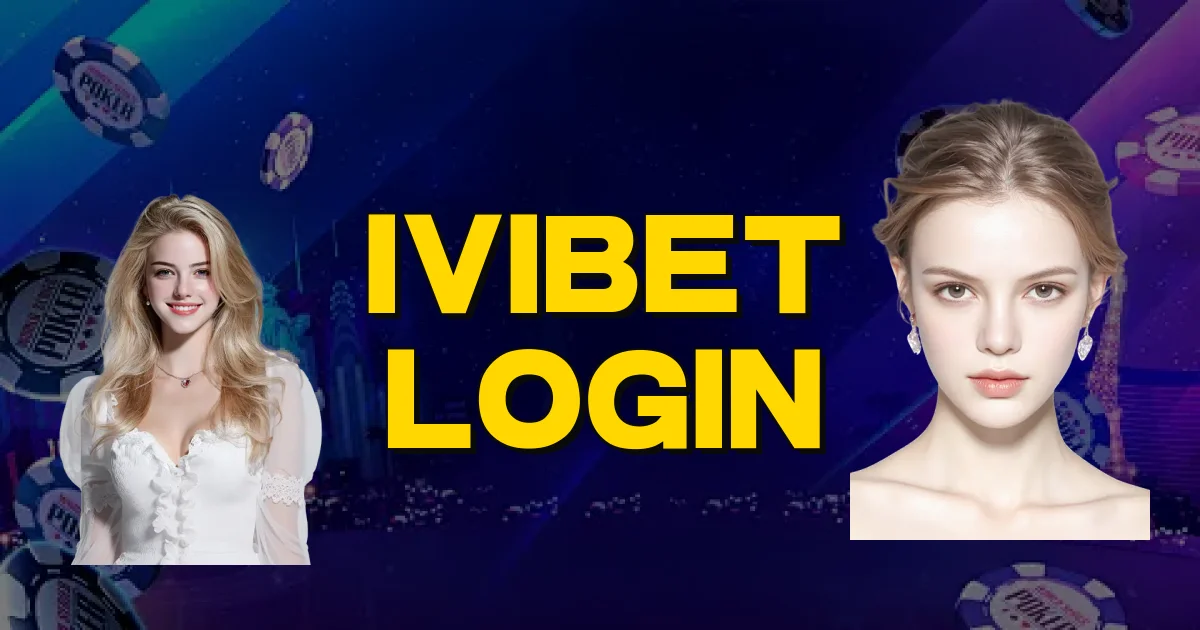 Ivibet Login Oficial