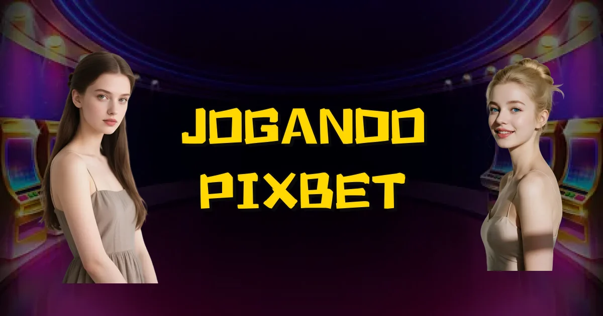 Jogando Pixbet Oficial