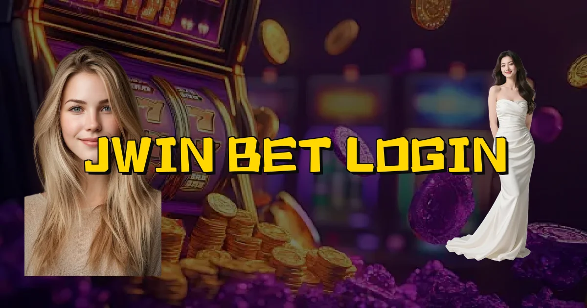 Jwin Bet Login Oficial