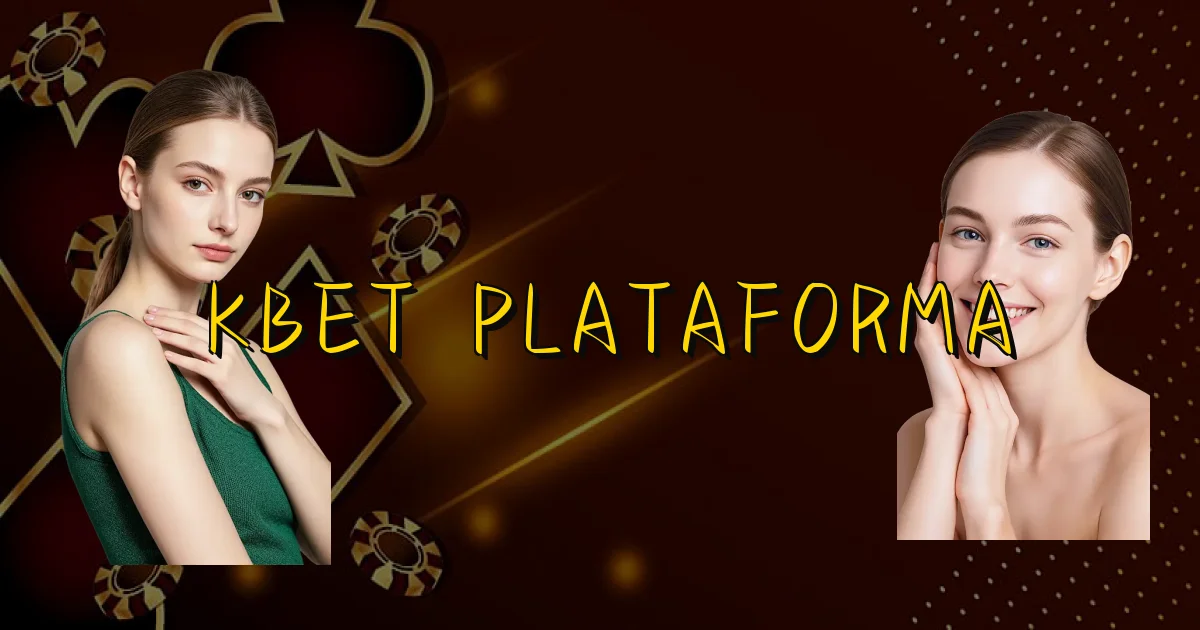 Kbet Plataforma Oficial