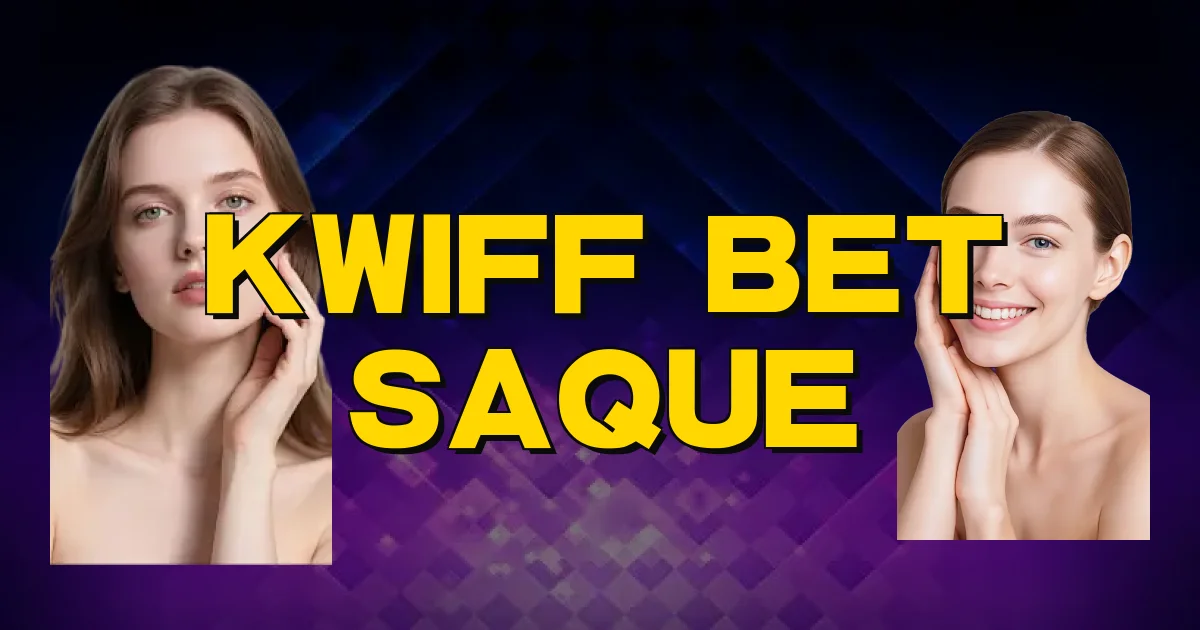 Kwiff Bet Saque Oficial