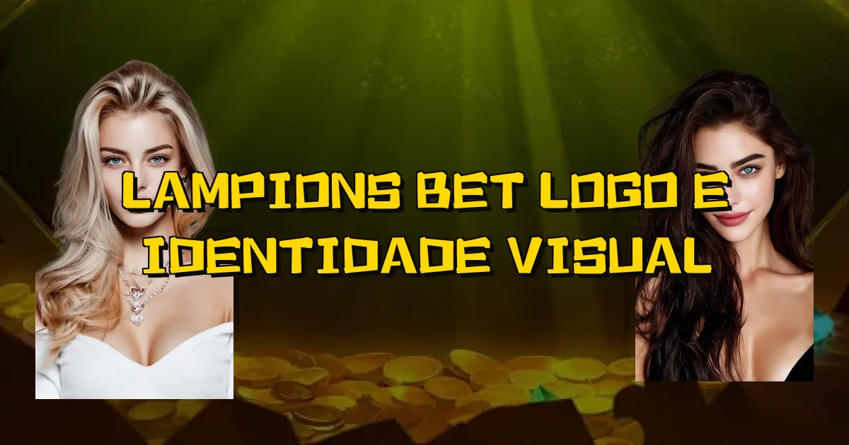 Lampions Bet Logo E Identidade Visual Oficial