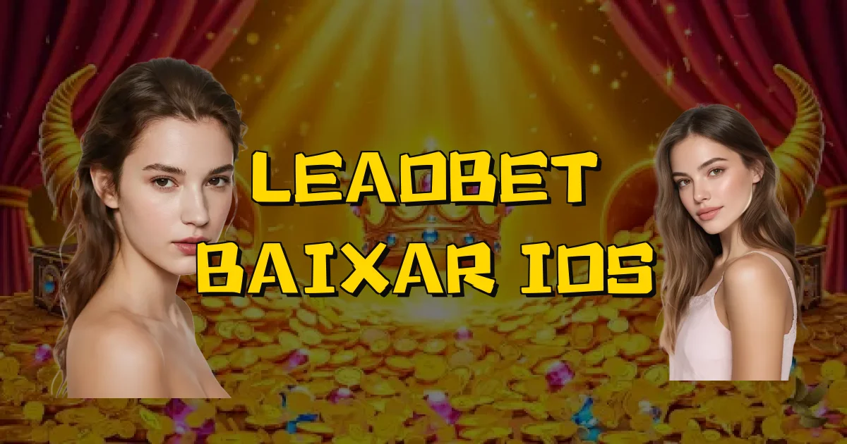 Leaobet Baixar Ios Oficial
