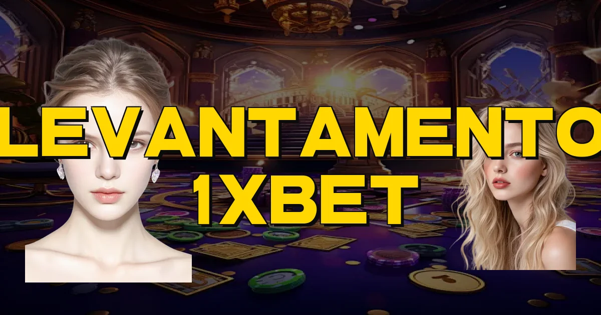 Levantamento 1Xbet Oficial