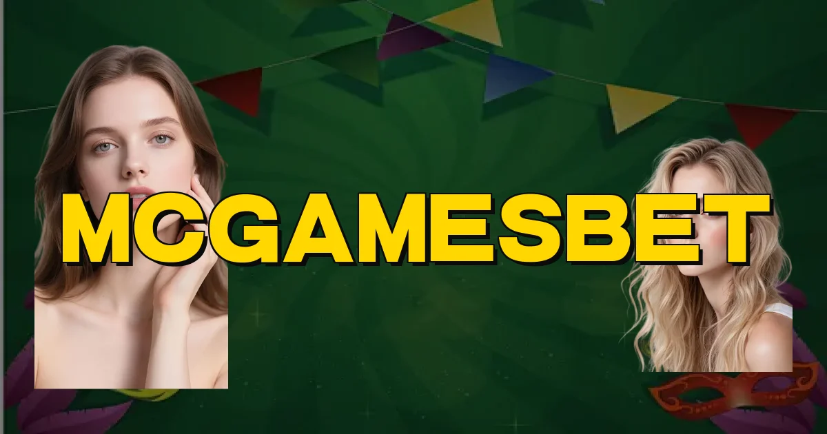 Mcgamesbet Oficial