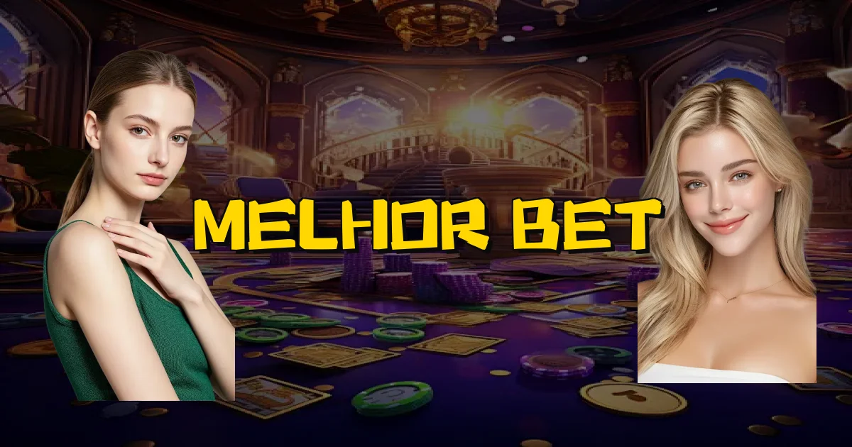 Melhor Bet Oficial