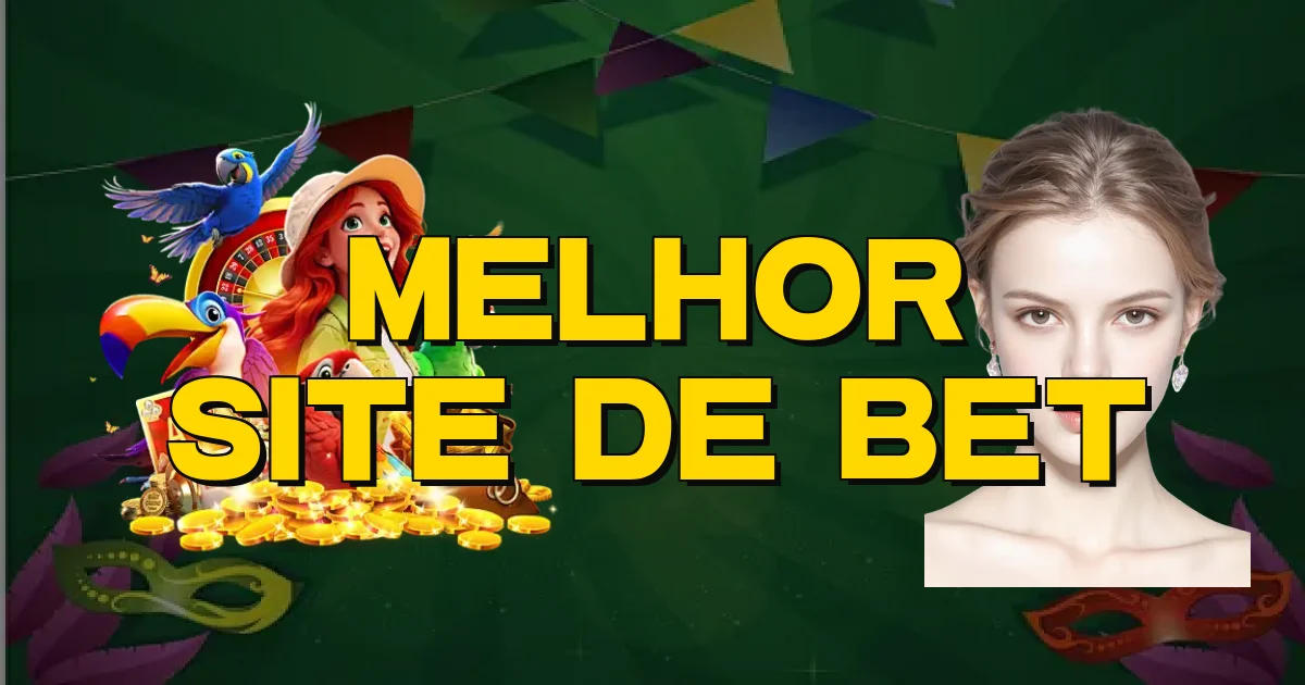 Melhor Site De Bet Oficial