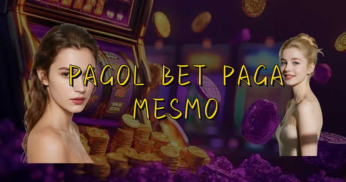 Pagol Bet Paga Mesmo Oficial