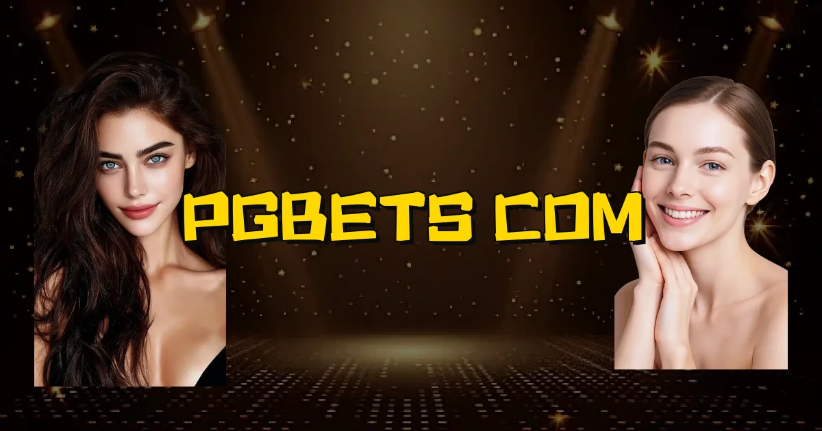 Pgbets Com Oficial