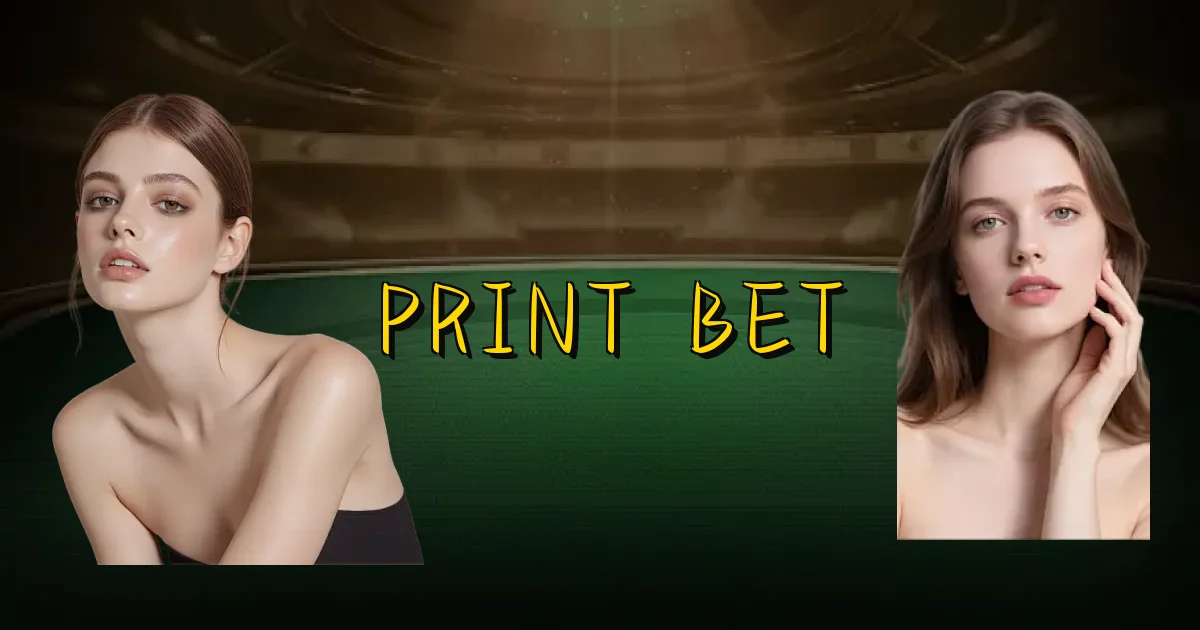 Print Bet Oficial
