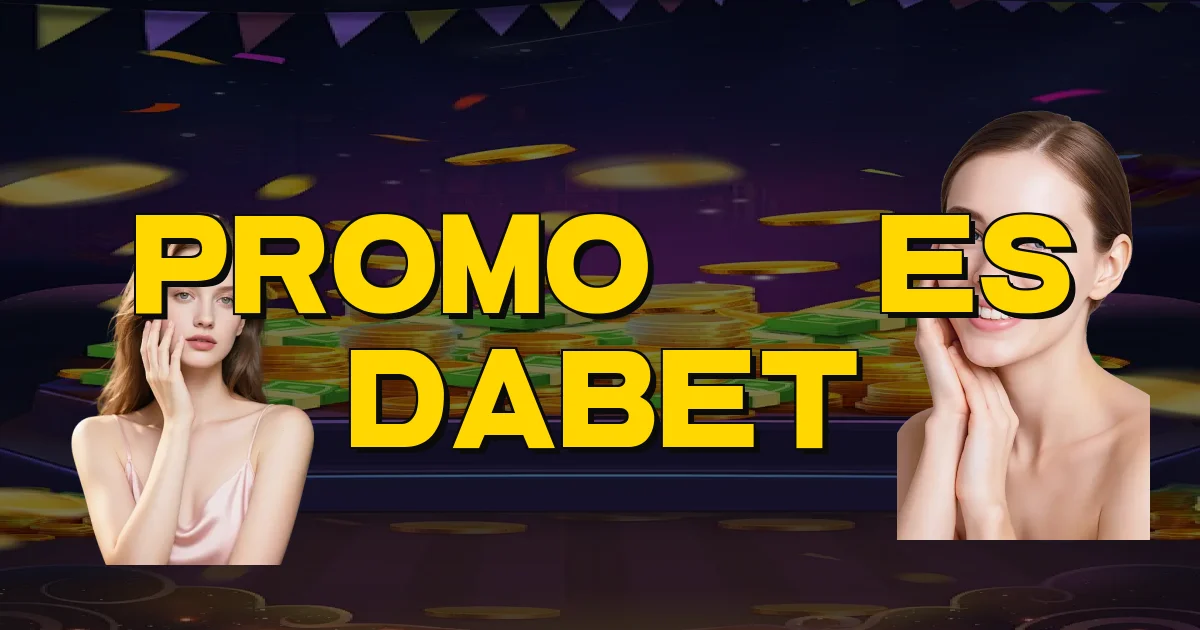 Promoções Dabet Oficial