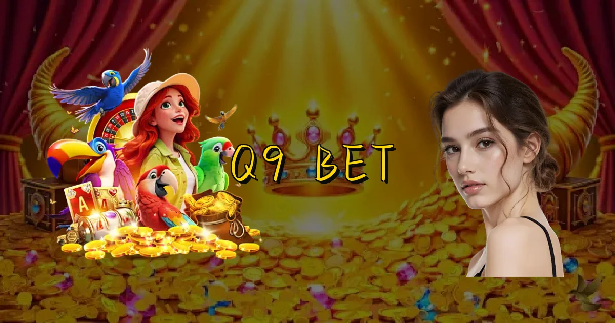 Q9 Bet Oficial