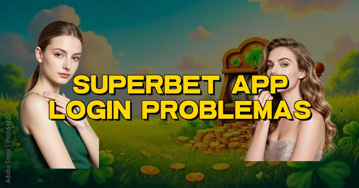 Superbet App Login Problemas Oficial