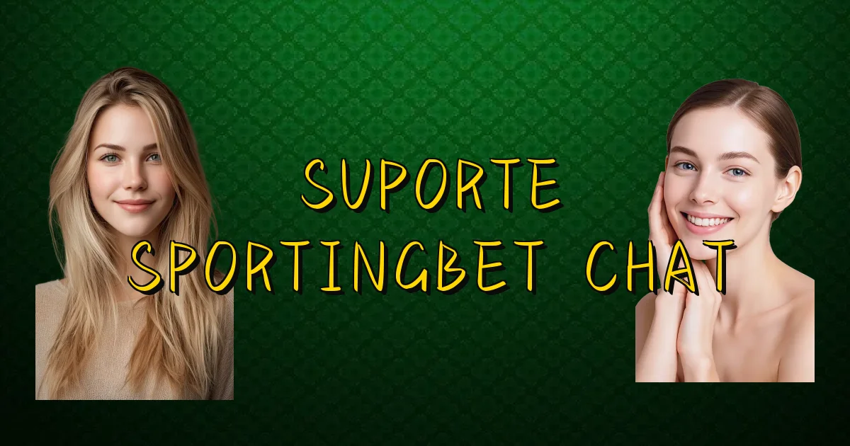 Suporte Sportingbet Chat Oficial