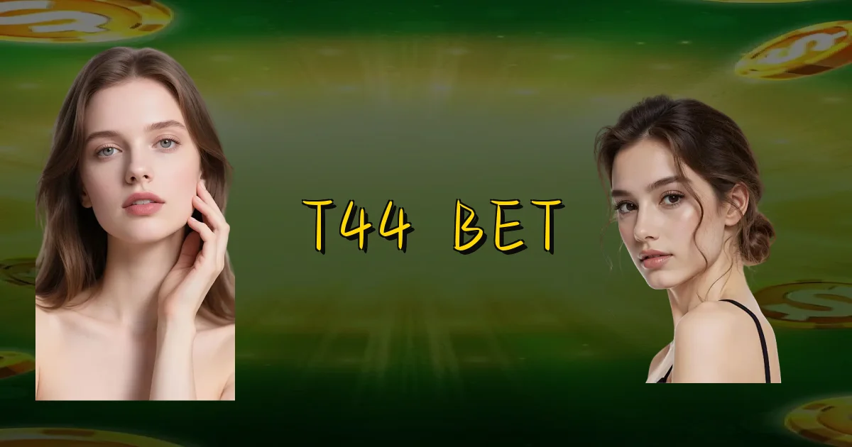 T44 Bet Oficial