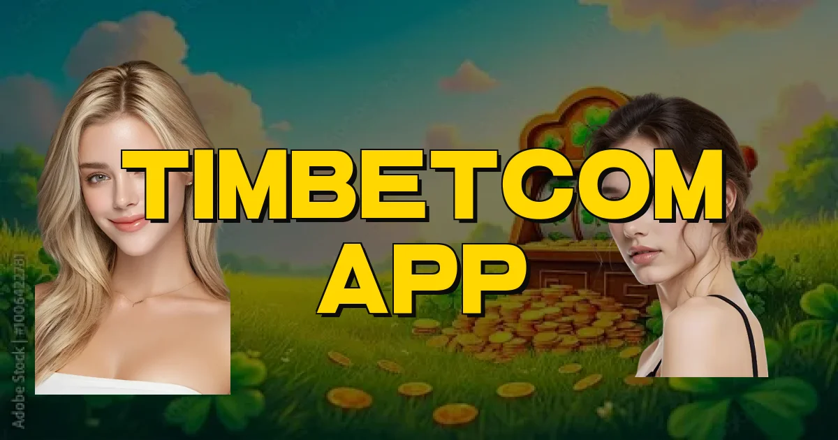 Timbetcom App Oficial