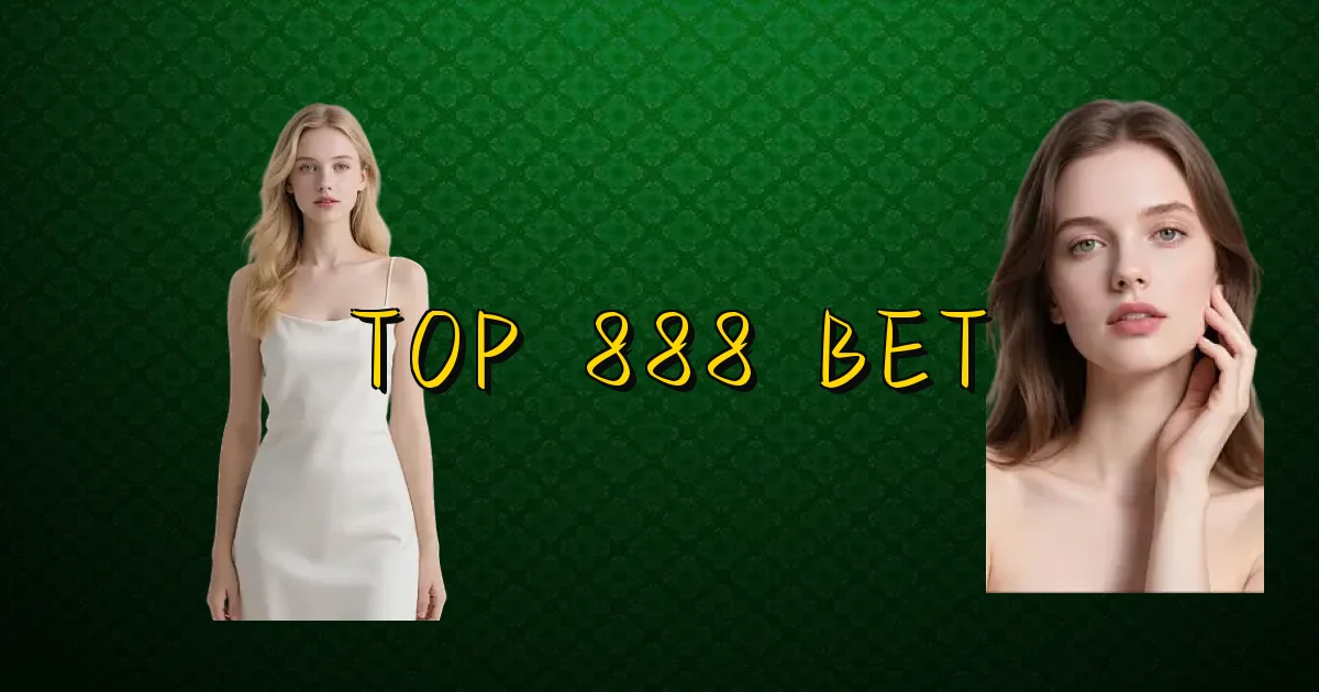 Top 888 Bet Oficial