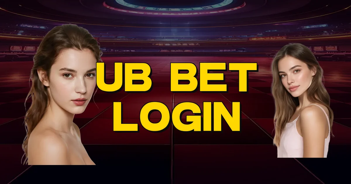 Ub Bet Login Oficial