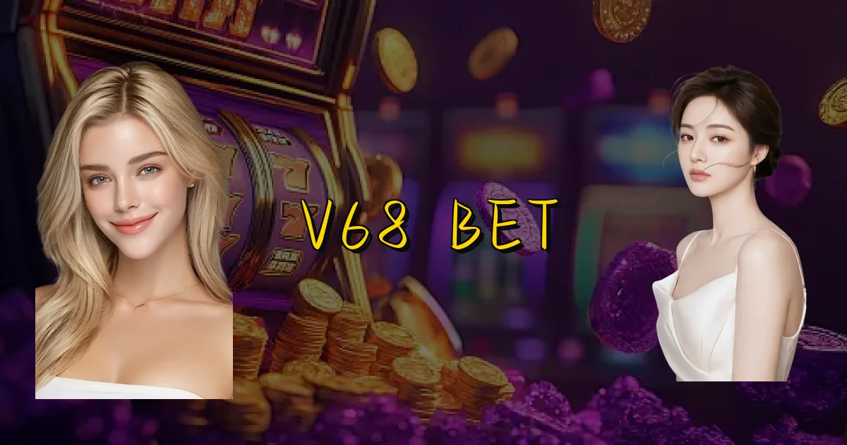 V68 Bet Oficial