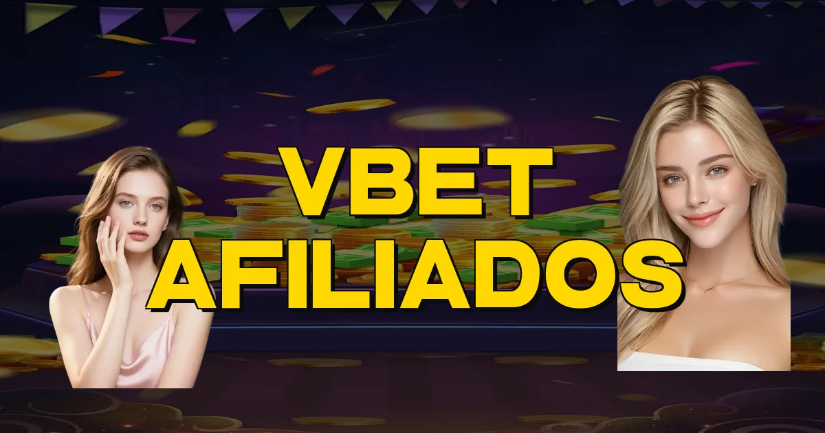 Vbet Afiliados Oficial