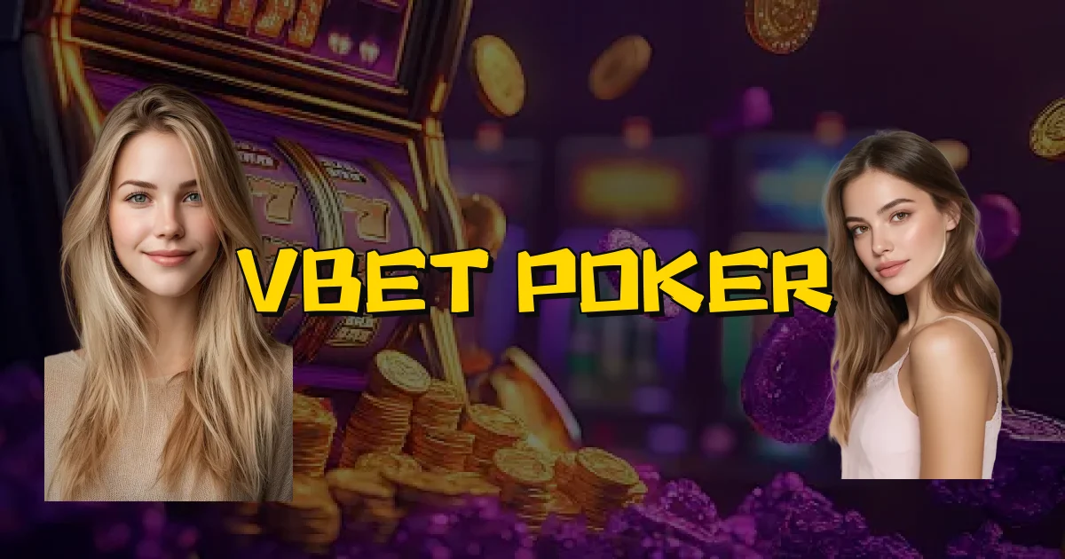 Vbet Poker Oficial