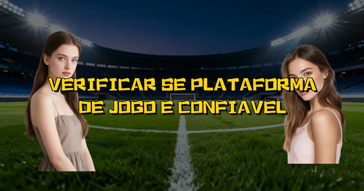 Verificar Se Plataforma De Jogo E Confiavel Oficial