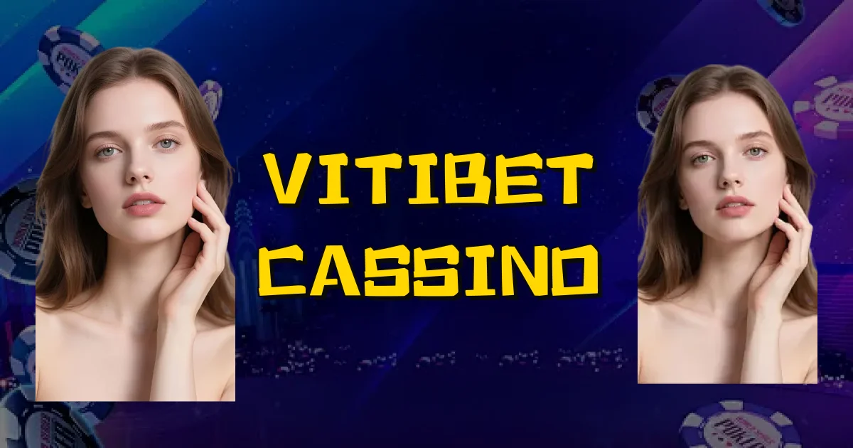 Vitibet Cassino Oficial