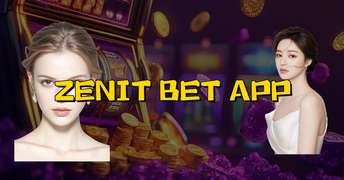 Zenit Bet App Oficial