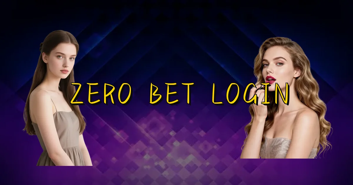 Zero Bet Login Oficial